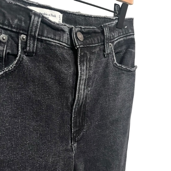 Abercrombie & Fitch The Skinny High Rise Jeans - Picture 7 of 9